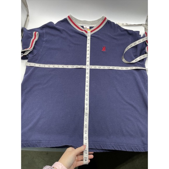 Vintage GoofyThe Disney Store Just Goofin Around XX-Large T-Shirt Blue - Picture 6 of 7